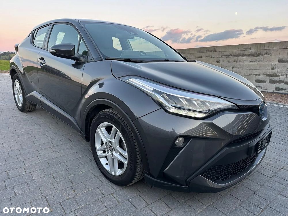 Toyota C-HR 1.8 Hybrid Comfort - 1