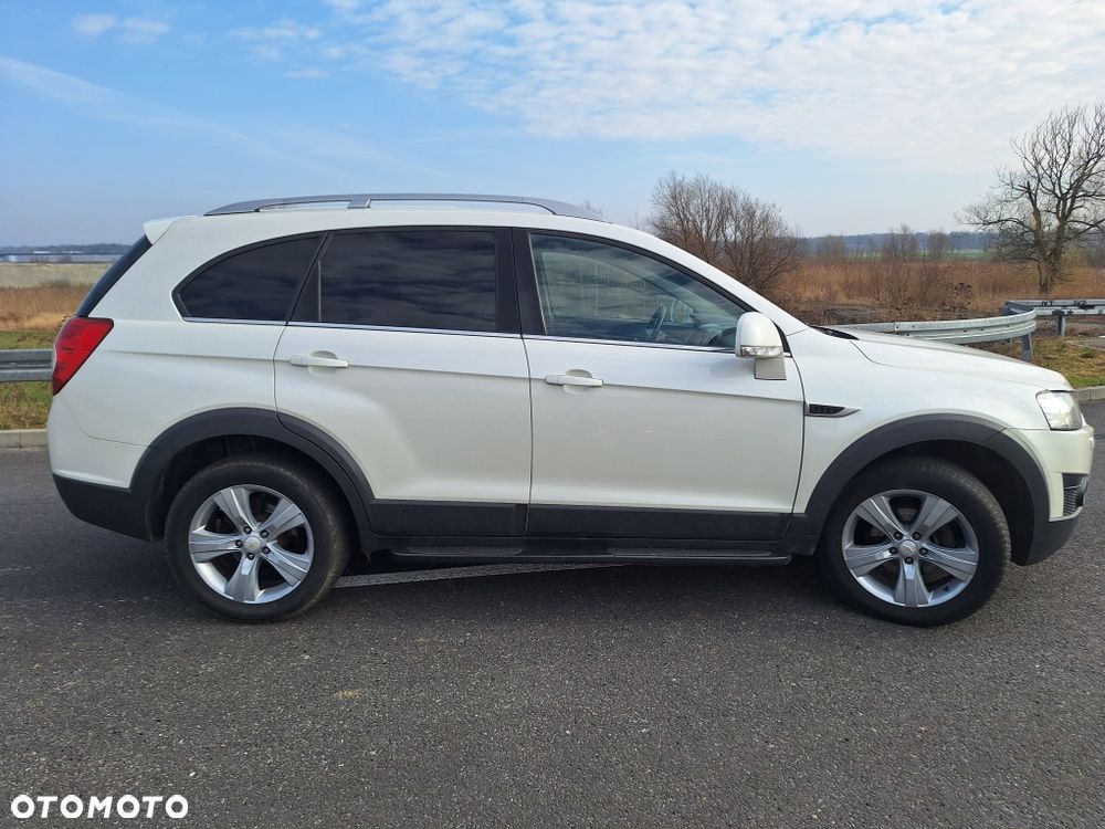 Chevrolet Captiva - 4