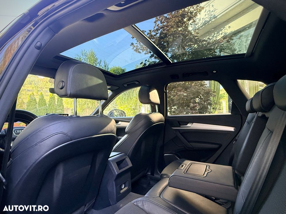 Audi Q5 40 TDI quattro S tronic sport - 11