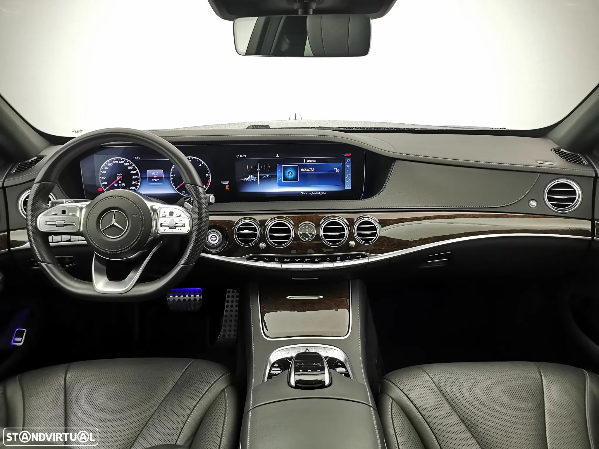 Mercedes-Benz S 400 d - 14