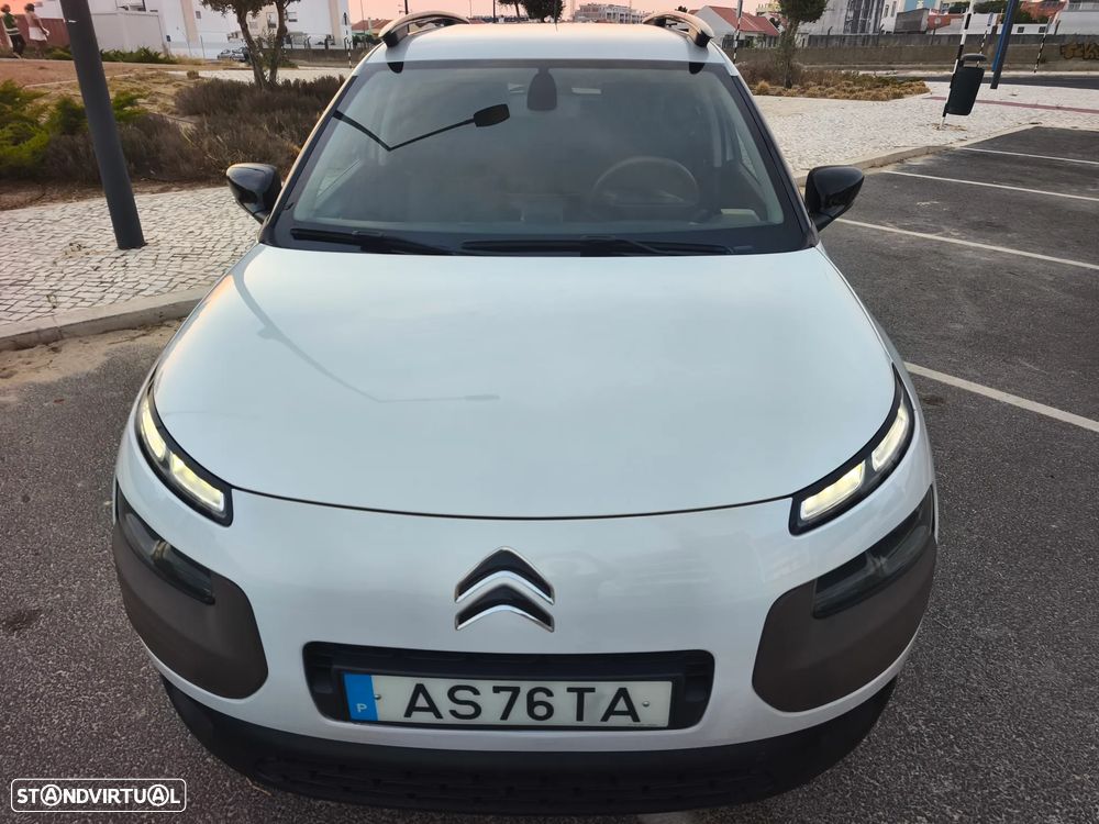 Citroën C4 Cactus BlueHDi 100 Stop&Start Shine Edition - 32