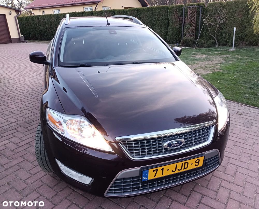 Ford Mondeo 2.0 Titanium - 4
