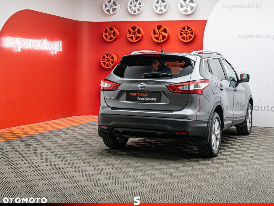 Nissan Qashqai 1.2 DIG-T Tekna - 8