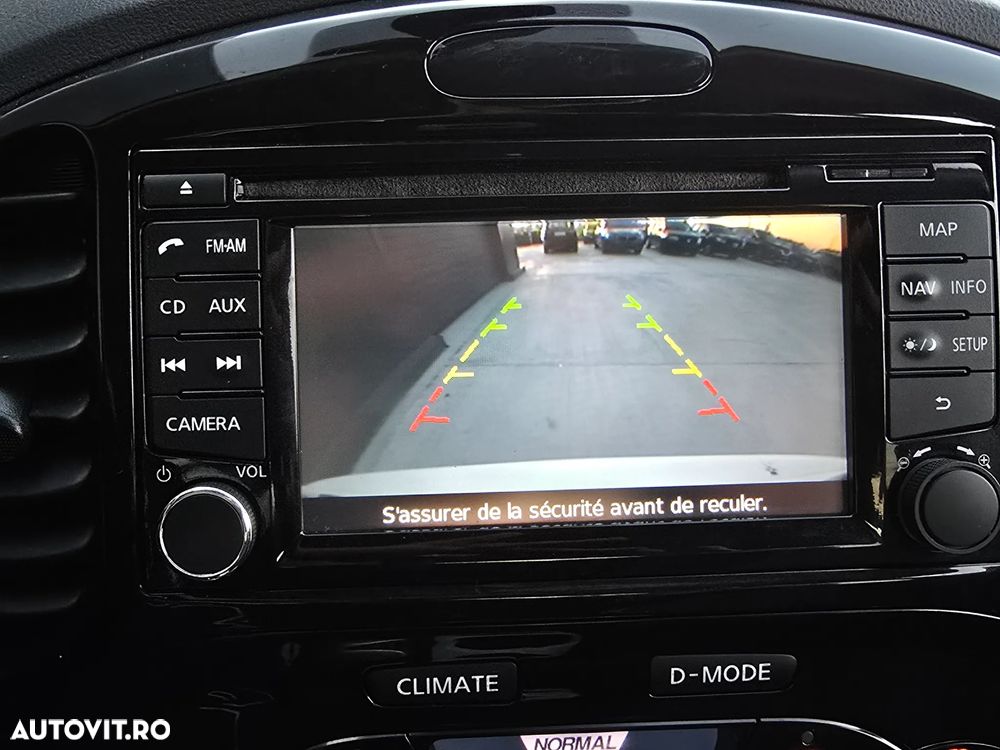 Nissan Juke 1.5 dCi Visia Plus - 11