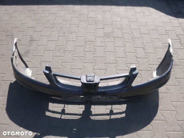 ZDERZAK PRZÓD PRZEDNI NISSAN ALMERA N16 00-03 - 9