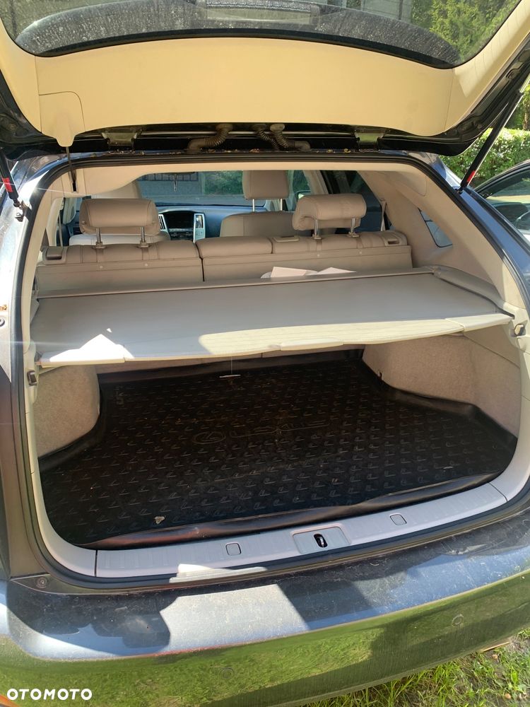 Lexus RX 400h Prestige + - 6