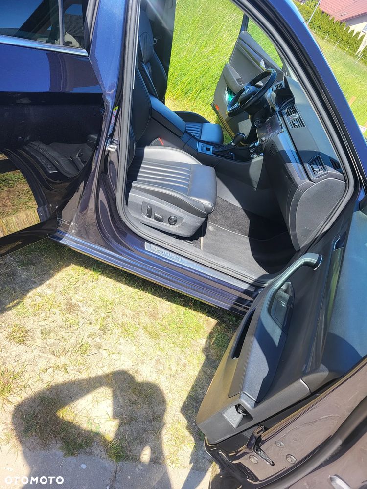Skoda Superb 2.0 TDI SCR Style DSG - 17