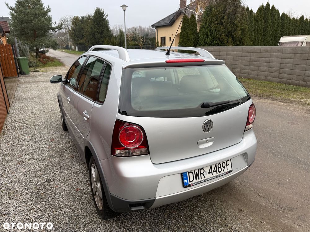 Volkswagen Polo Cross - 4