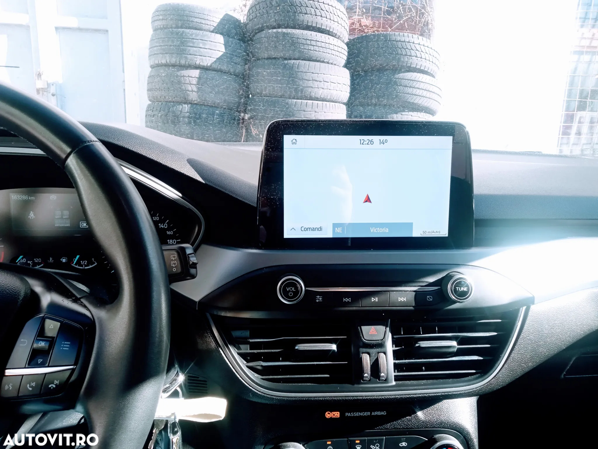 Ford Focus 1.5 EcoBlue Active - 7