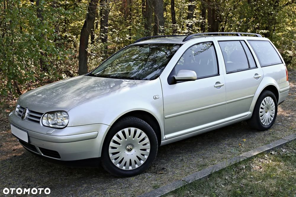 Volkswagen Golf 1.9 TDI Comfortline - 13