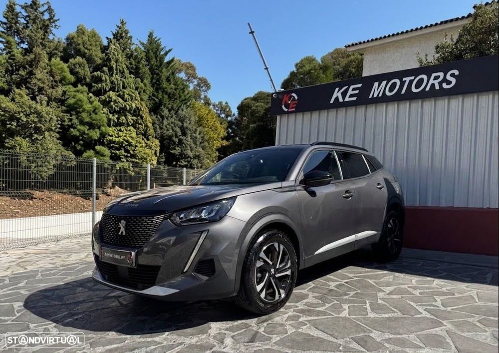 Peugeot 2008 1.2 PureTech Allure Pack EAT8 - 2
