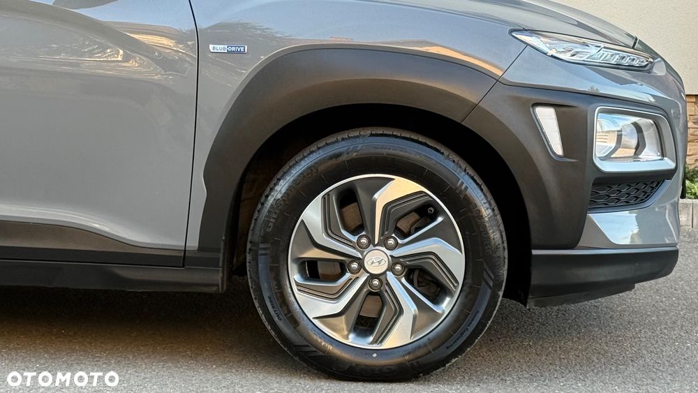 Hyundai Kona 1.6 GDI DCT Hybrid Premium - 29