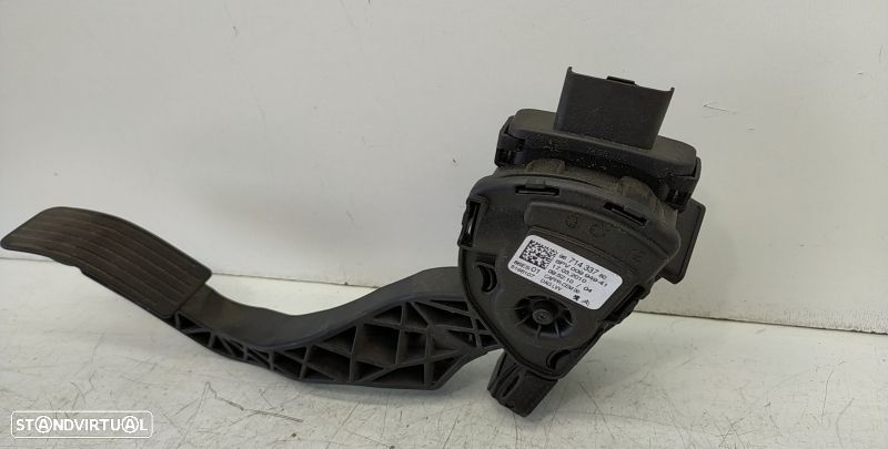 Pedal Acelerador Peugeot 207 (Wa_, Wc_) - 2