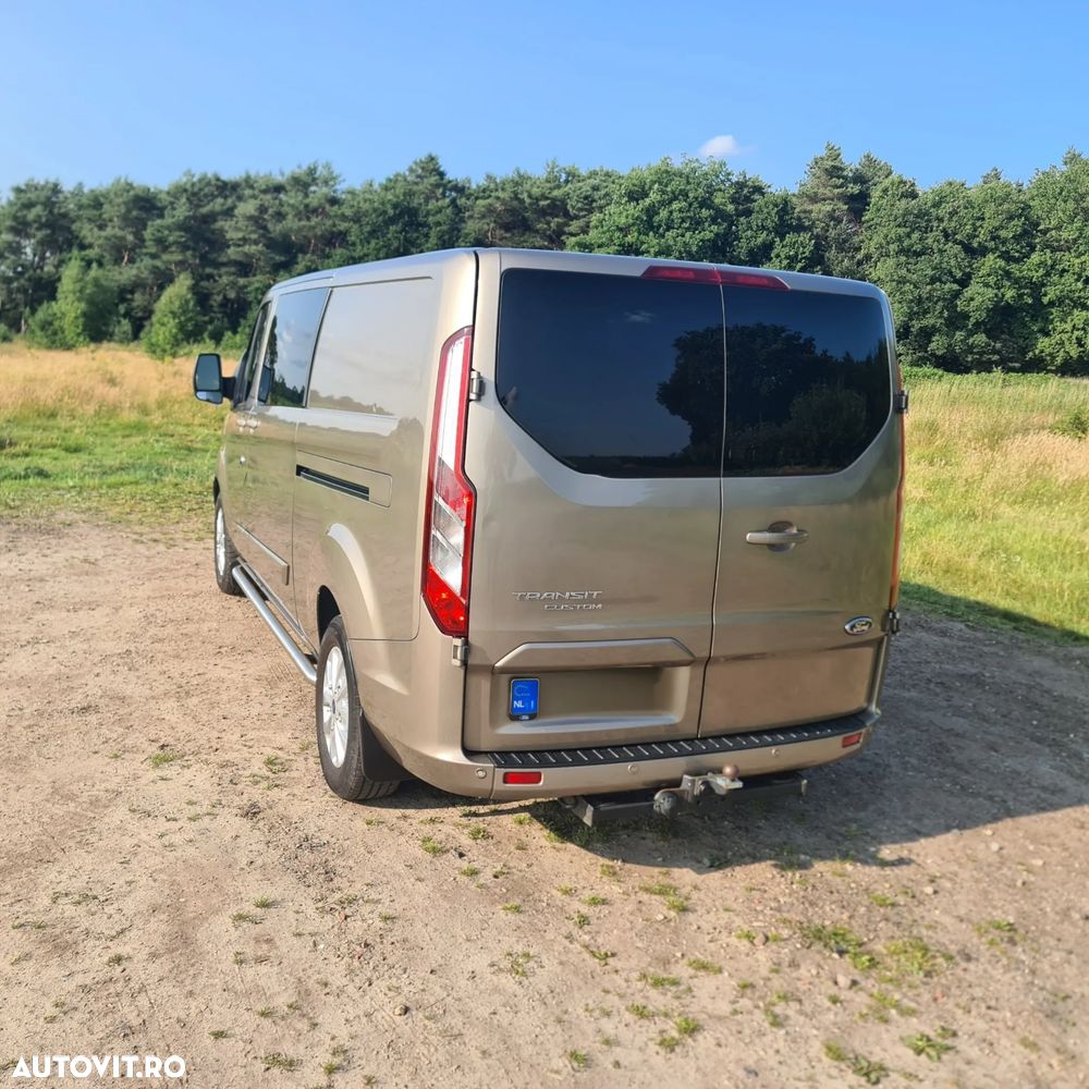 Ford Transit Custom - 2