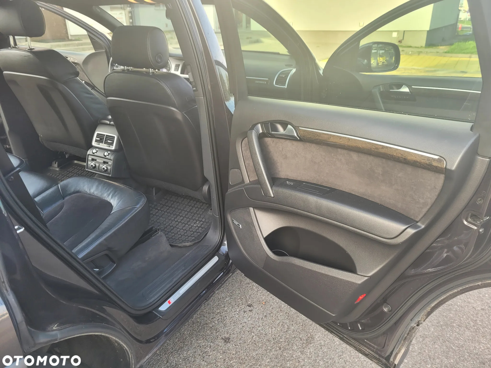 Audi Q7 3.0 TDI DPF Quattro Tiptronic - 13