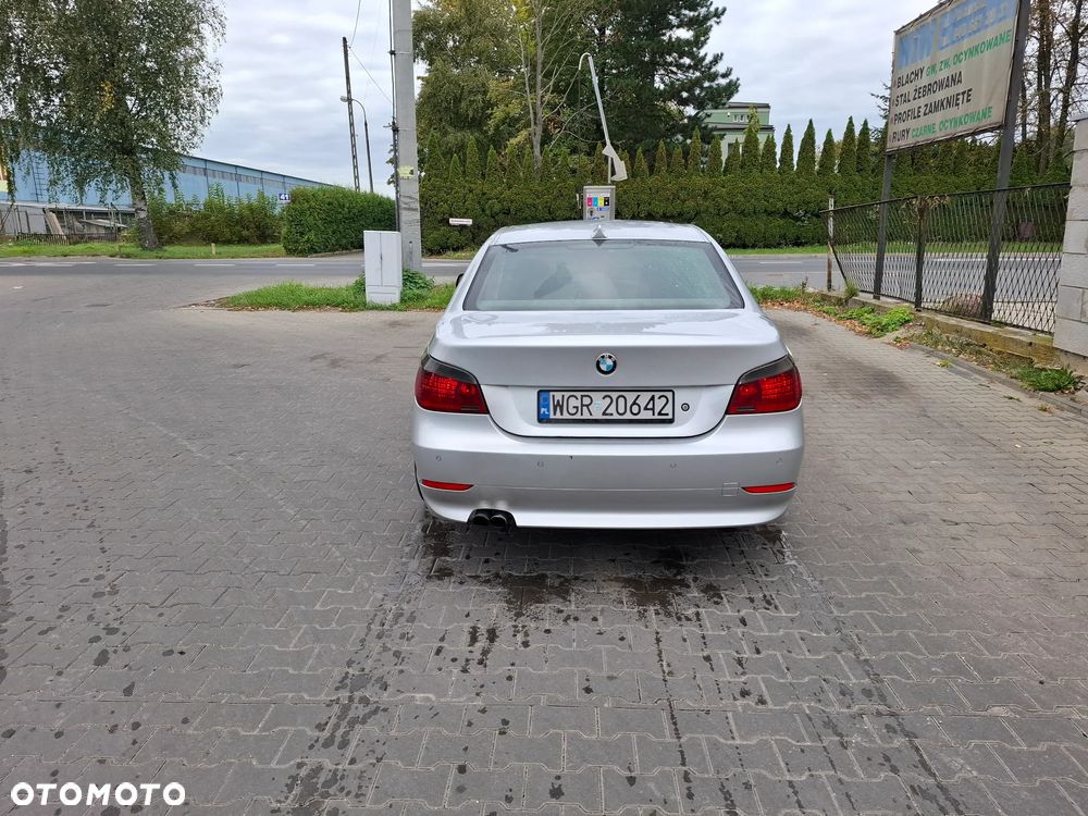 BMW Seria 5 - 7
