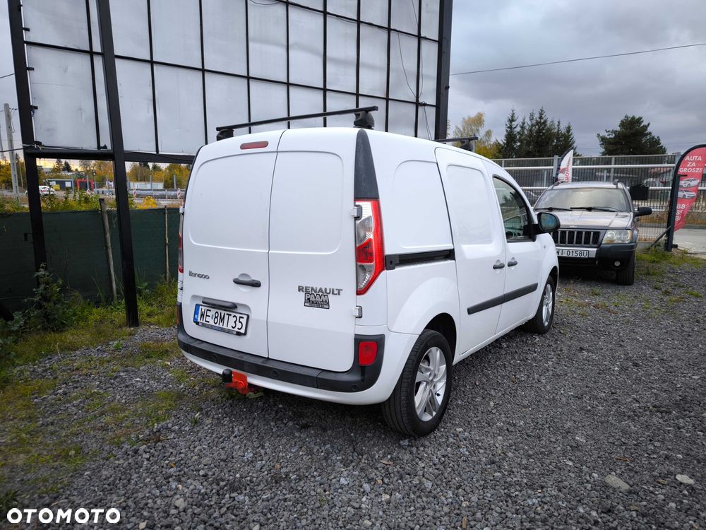 Renault Kangoo 2017 photo 5