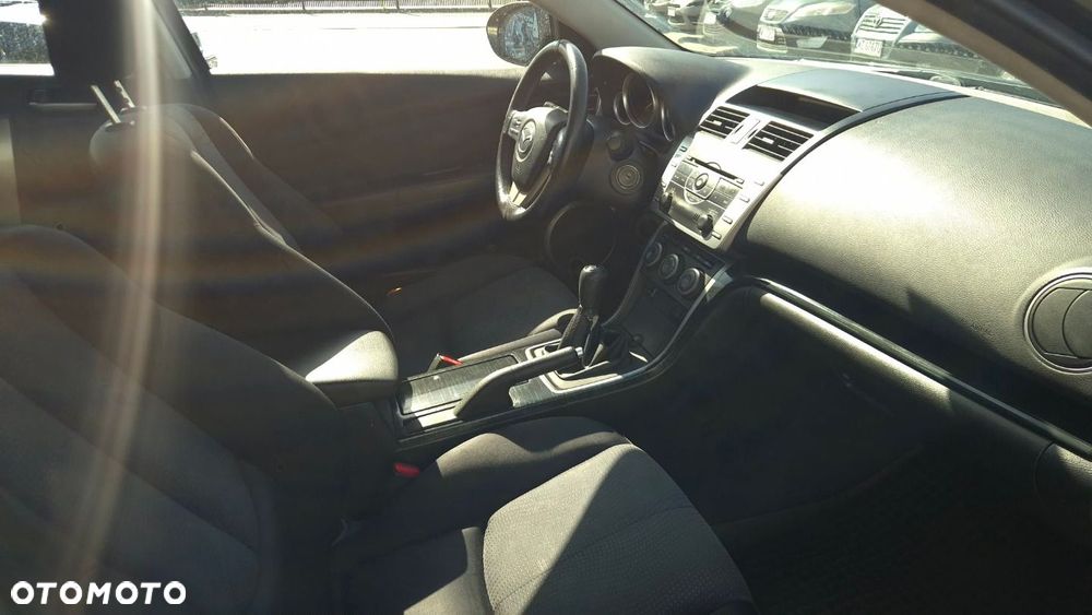 Mazda 6 - 8