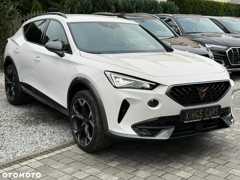 Cupra Formentor 1.5 TSI DSG - 2