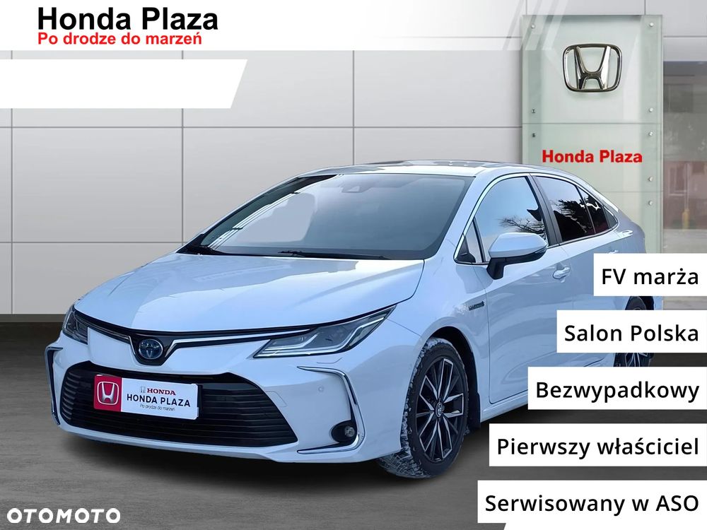 Toyota Corolla 1.8 Hybrid Executive - 2