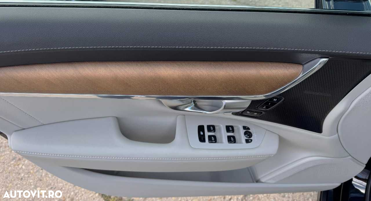 Volvo V90 T8 Recharge AWD Geartronic Inscription - 16