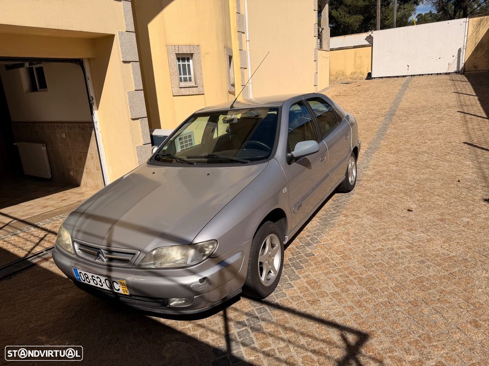 Citroën Xsara 1.9 TD SX - 4