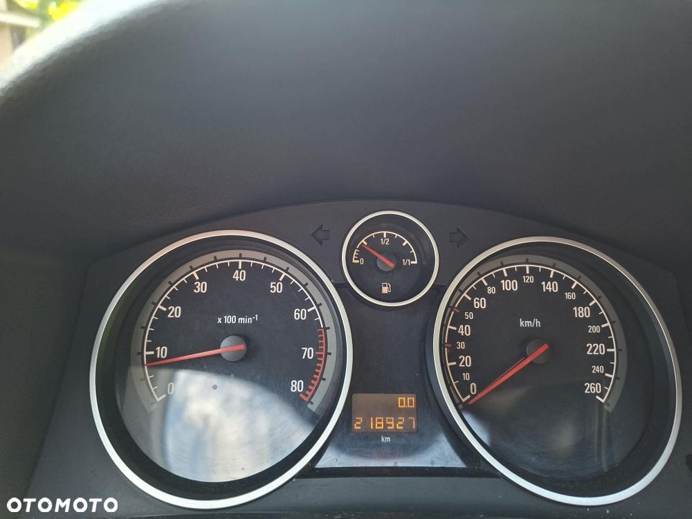 Opel Astra - 5