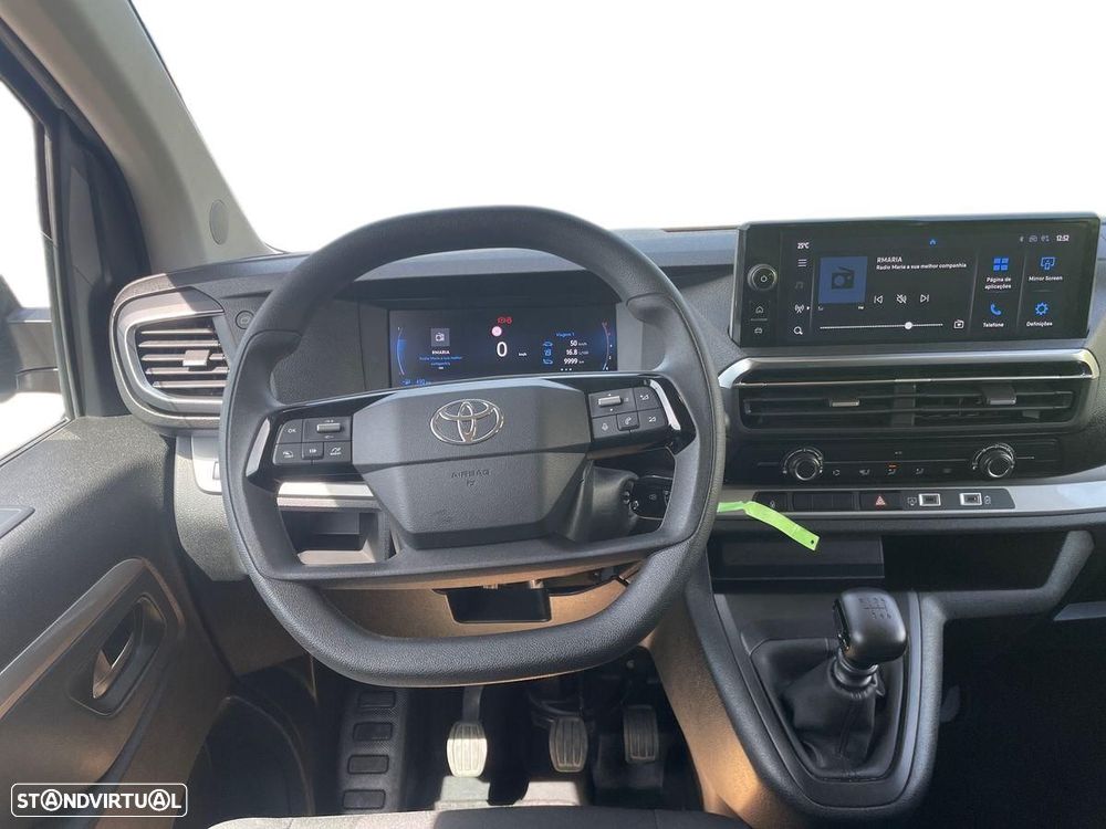 Toyota Proace Verso - 8