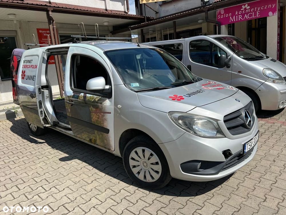 Mercedes-Benz CITAN - 29