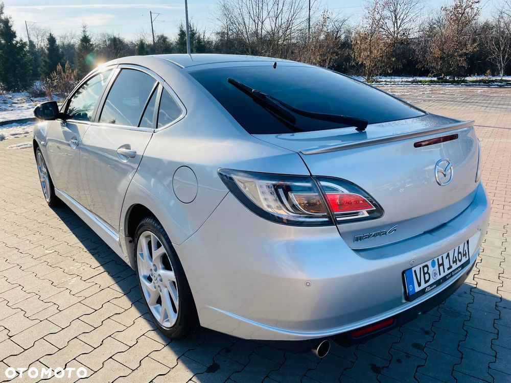Mazda 6 Sport 2.0 MZR DISI Exclusive-Line - 5