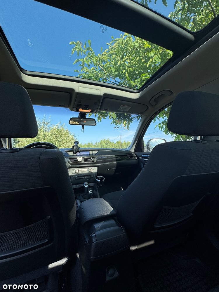 BMW X1 sDrive18d - 4
