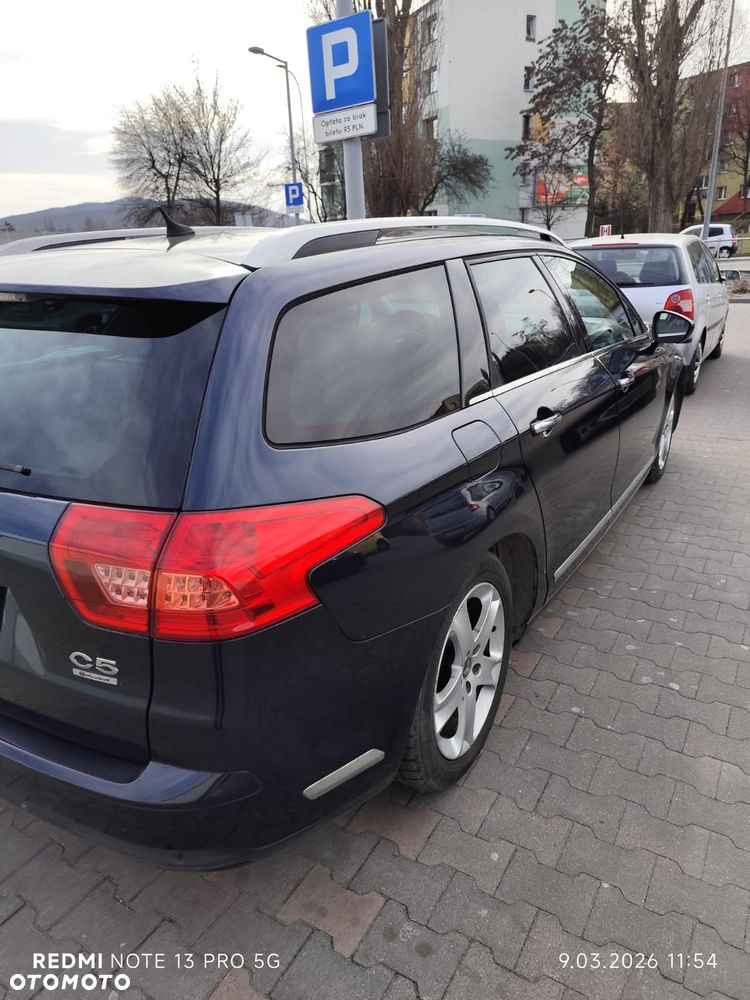 Citroën C5 HDi 165 FAP Exclusive - 5