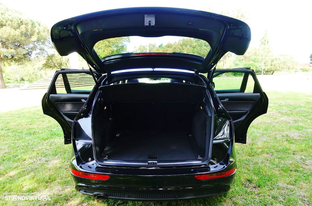 Audi Q5 2.0 TDI quattro S-line S-tronic - 48