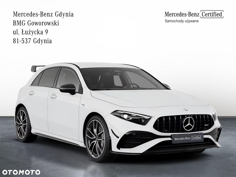 Mercedes-Benz Klasa A - 3
