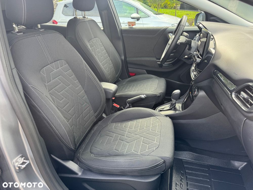 Ford Puma 1.0 EcoBoost mHEV Titanium DCT - 6
