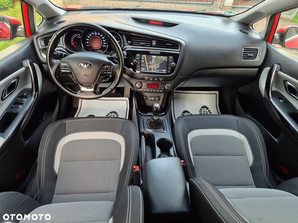 Kia Ceed 1.4 CVVT Edition 7 - 7