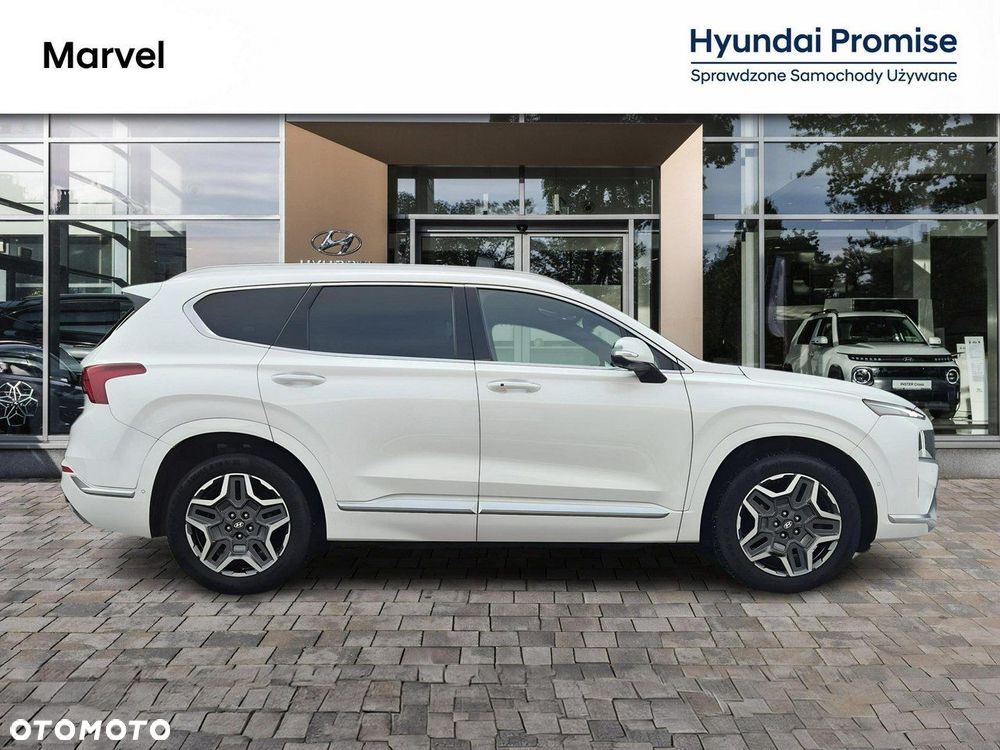 Hyundai Santa Fe 1.6 T-GDI HEV Platinum - 7