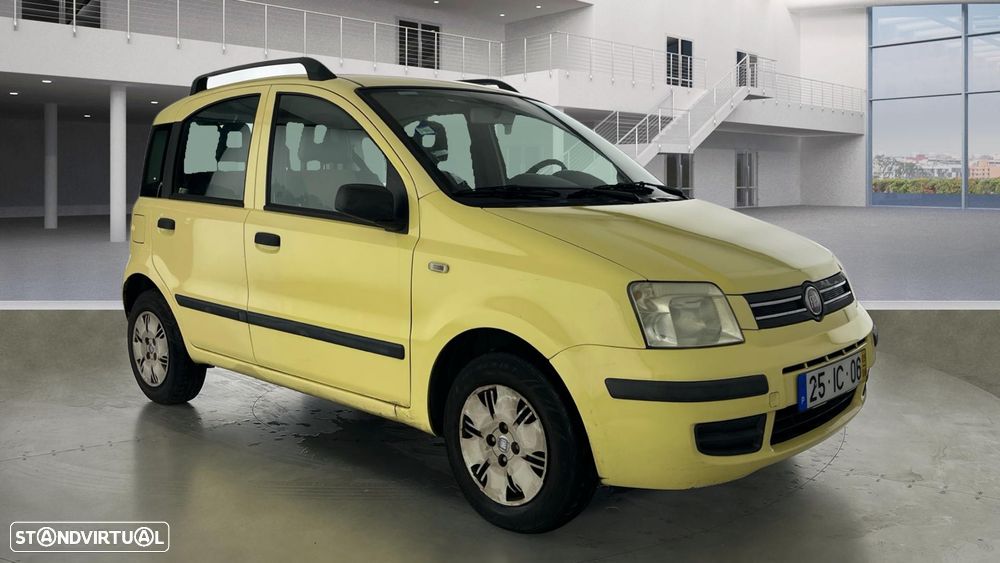 Fiat Panda 1.2 Dynamic ECO - 2