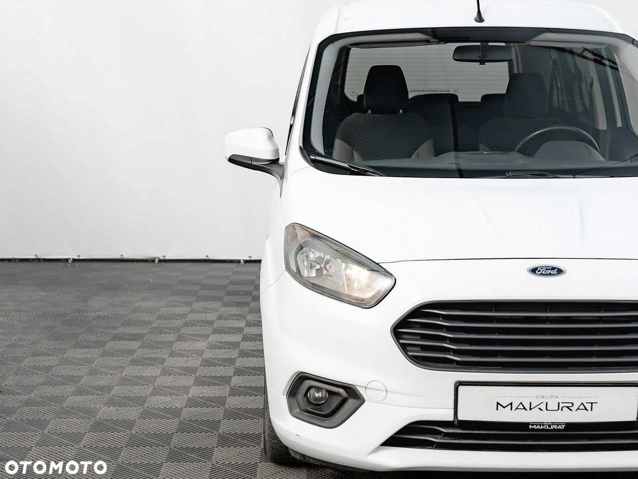 Ford Transit Courier 1.5 TDCi Trend - 9