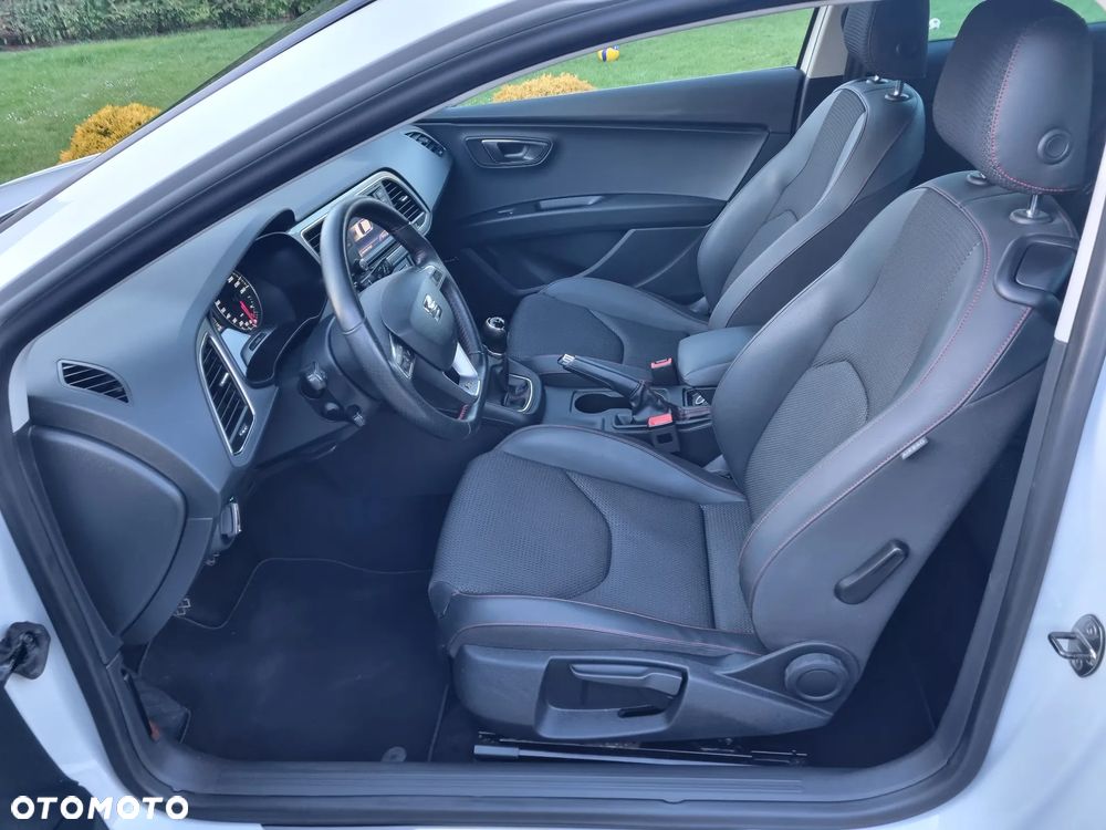 Seat Leon SC 1.8 TSI FR S&S - 5