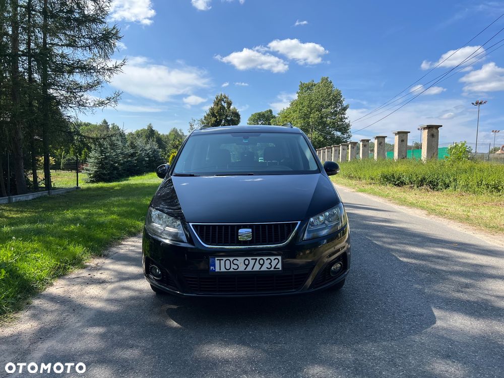 Seat Alhambra 2.0 TDI DPF Ecomotive - 2