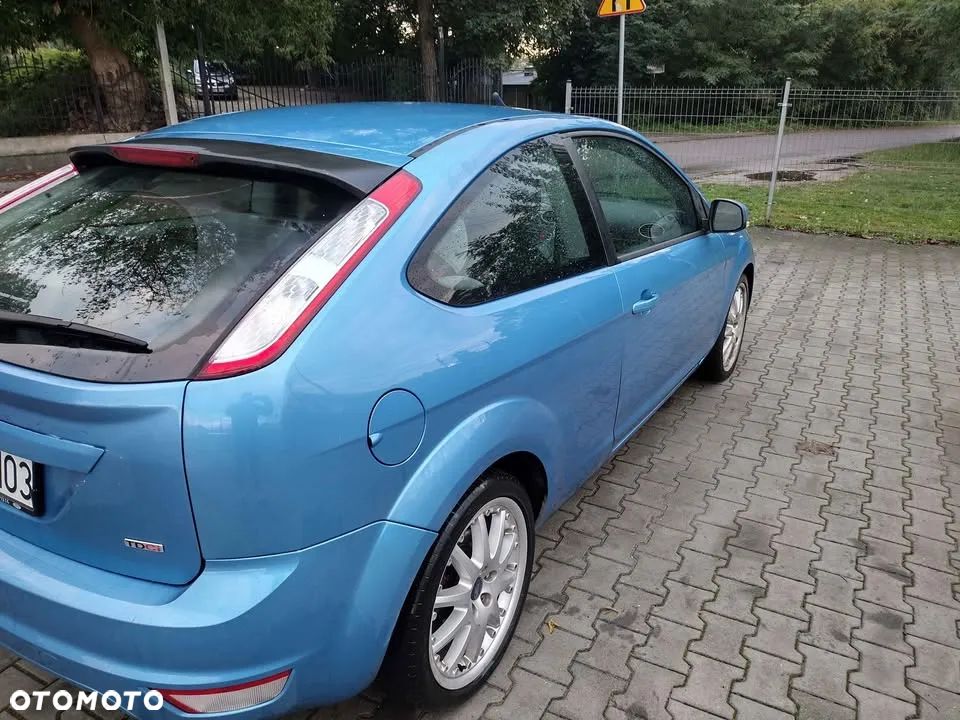 Ford Focus 2.0 TDCi DPF Trend - 8