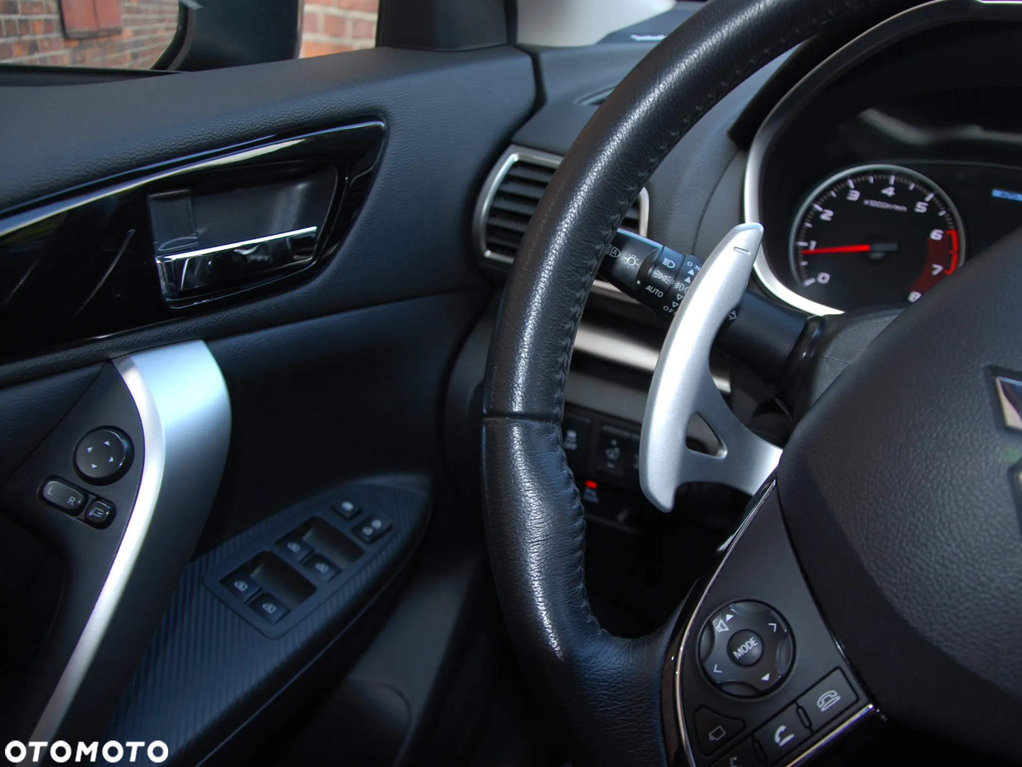 Mitsubishi Eclipse Cross 1.5 T Instyle CVT 4WD - 34