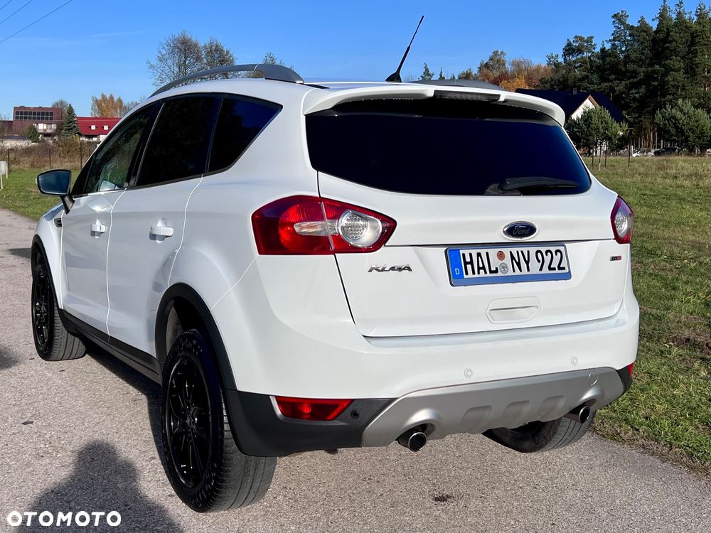 Ford Kuga 2.0 TDCi Titanium - 6