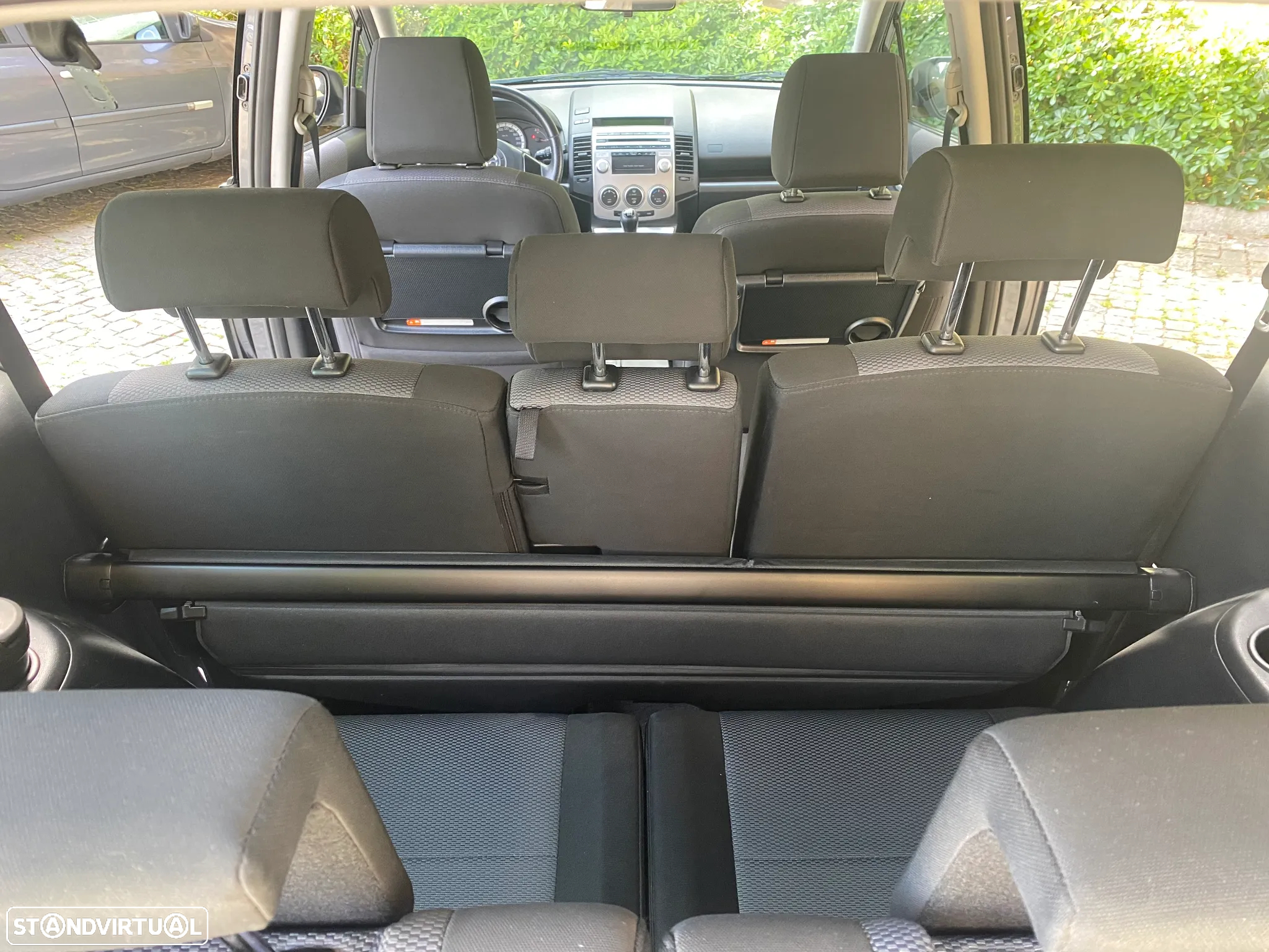 Mazda 5 MZR-CD 2.0 Exclusive - 12