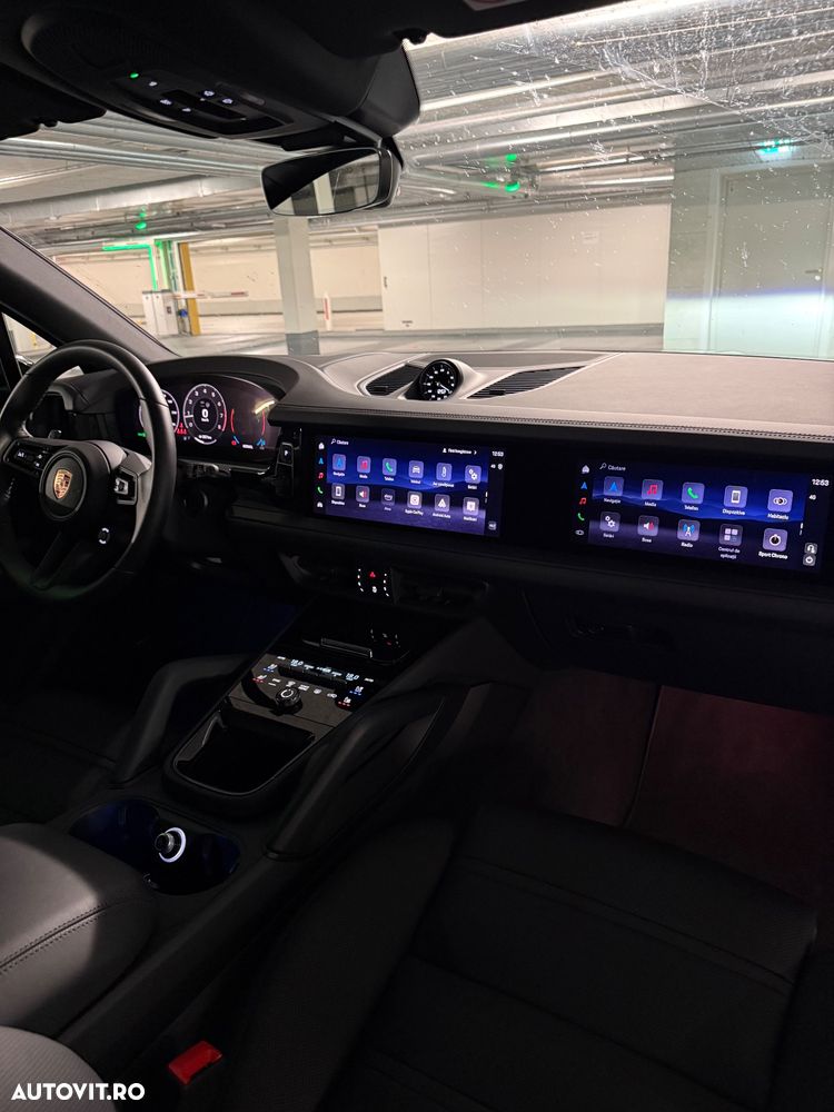 Porsche Cayenne Black Edition - 5