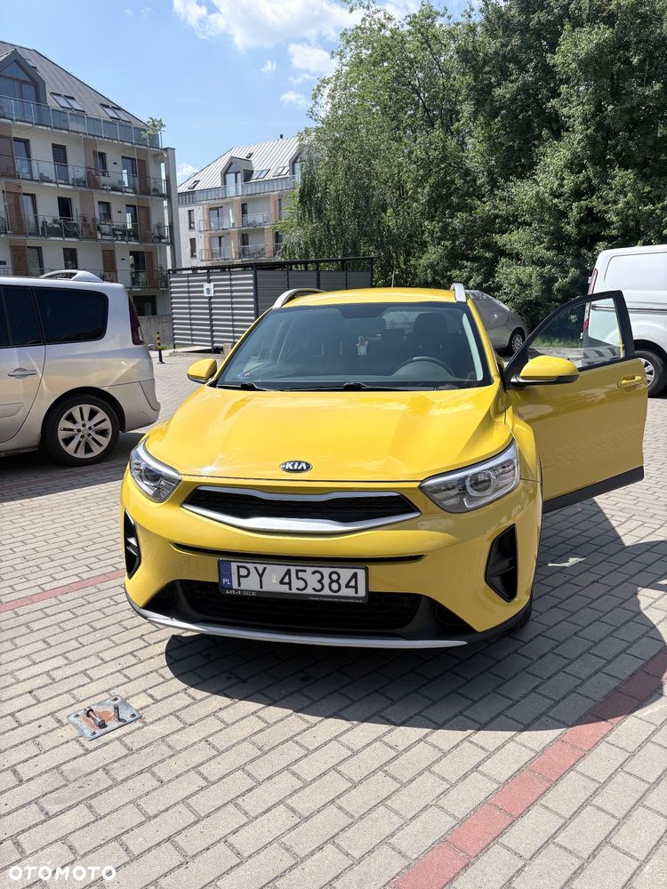 Kia Stonic 1.2 L - 12