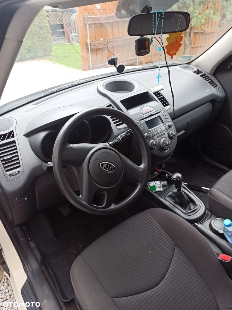 Kia Soul 1.6 CVVT - 5