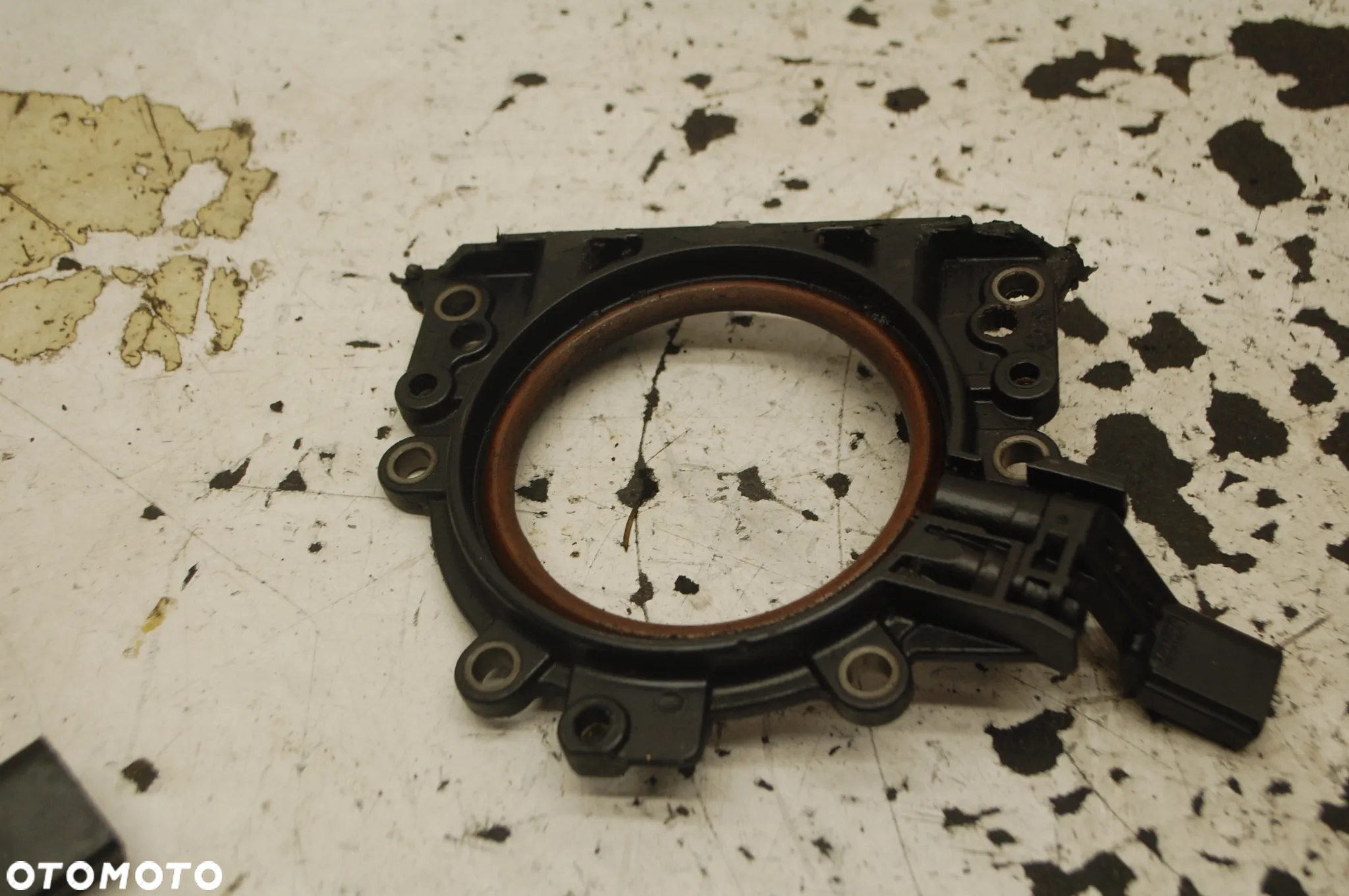 USZCZELNIACZ WAŁU 038103173A 2.0 TDI BKD VW AUDI SEAT SKODA - 8