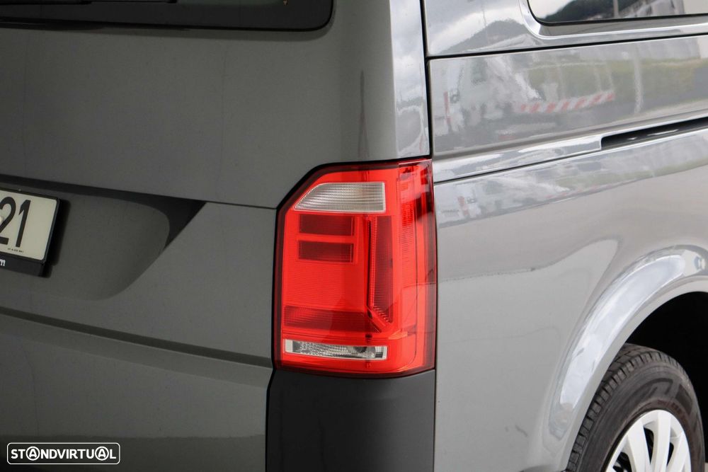 VW Transporter 2.0 TDI TC L.Extra AC - 7